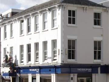 The Guildford Hotel ภายนอก รูปภาพ